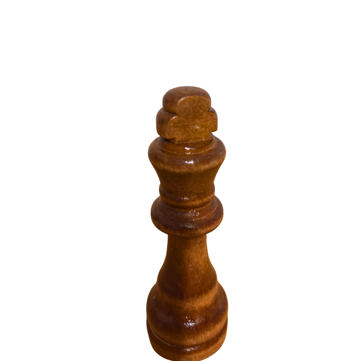 Juego de Piezas de Ajedrez de Madera Hecho a Mano – Artesanía Atemporal