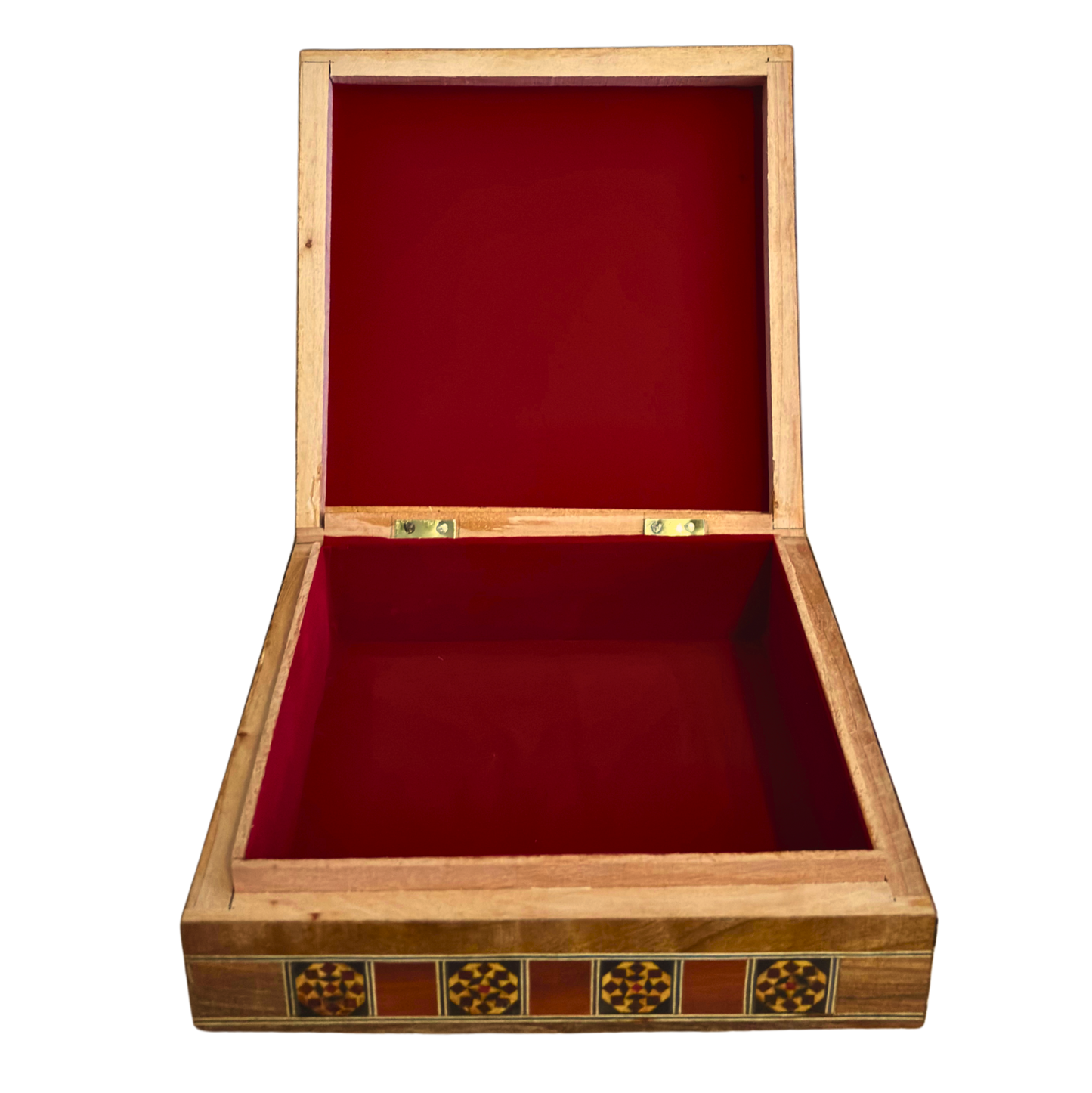 Caja Damasquina – Arte Hecho a Mano para Joyas y Recuerdos